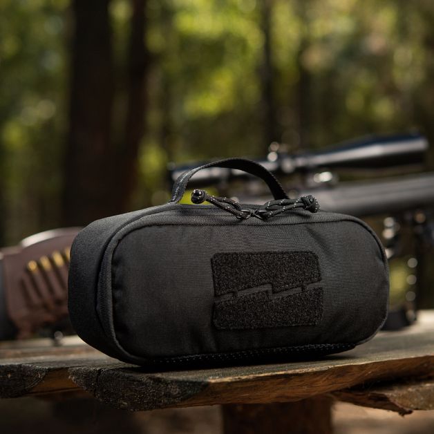 M-Tac органайзер утилитарный Elite Medium (26х11 см) Black