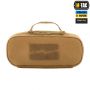 M-Tac органайзер утилитарный Elite Medium (26х11 см) Coyote