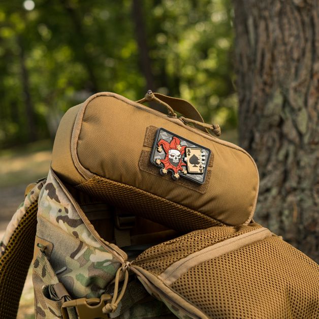 M-Tac органайзер утилитарный Elite Medium (26х11 см) Coyote