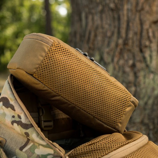 M-Tac органайзер утилитарный Elite Medium (26х11 см) Coyote