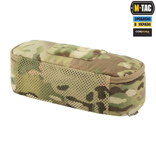 M-Tac органайзер утилитарный Elite Medium (26х11 см) Multicam