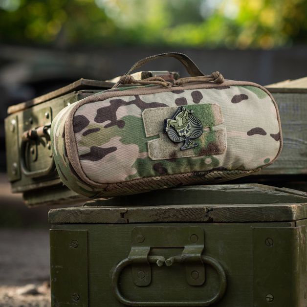 M-Tac органайзер утилитарный Elite Medium (26х11 см) Multicam
