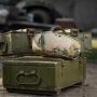M-Tac органайзер утилитарный Elite Medium (26х11 см) Multicam
