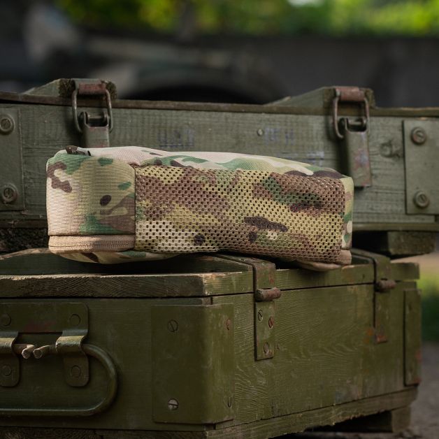 M-Tac органайзер утилитарный Elite Medium (26х11 см) Multicam