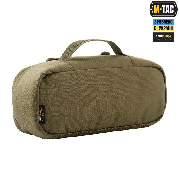 M-Tac органайзер утилитарный Elite Medium (26х11 см) Ranger Green