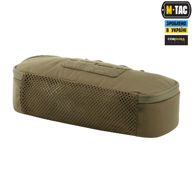 M-Tac органайзер утилитарный Elite Medium (26х11 см) Ranger Green