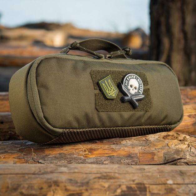 M-Tac органайзер утилитарный Elite Medium (26х11 см) Ranger Green