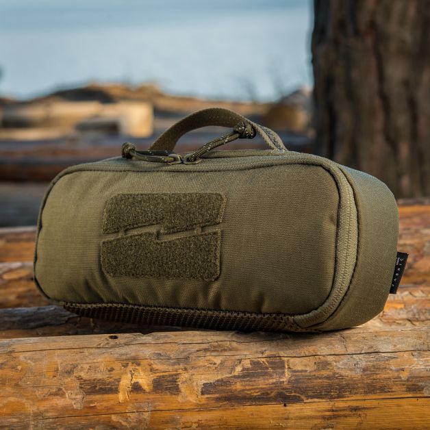 M-Tac органайзер утилитарный Elite Medium (26х11 см) Ranger Green