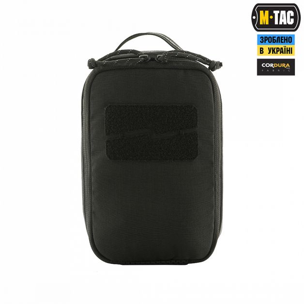 M-Tac органайзер утилитарный Elite Small (22х14 см) Black