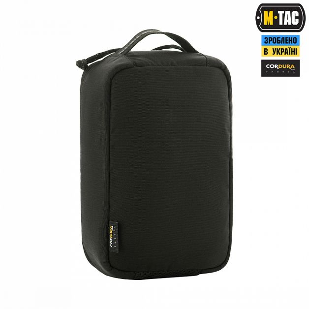 M-Tac органайзер утилитарный Elite Small (22х14 см) Black