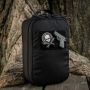 M-Tac органайзер утилитарный Elite Small (22х14 см) Black