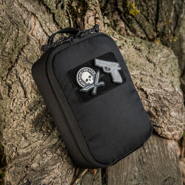 M-Tac органайзер утилитарный Elite Small (22х14 см) Black