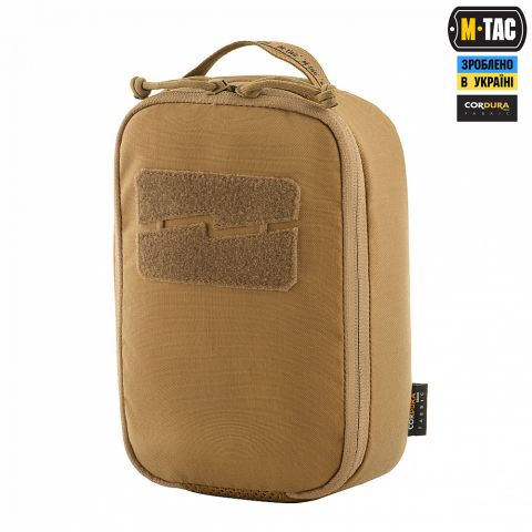 M-Tac органайзер утилитарный Elite Small (22х14 см) Coyote