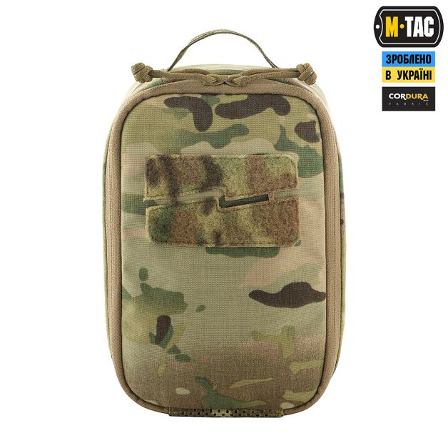 M-Tac органайзер утилитарный Elite Small (22х14 см) Multicam