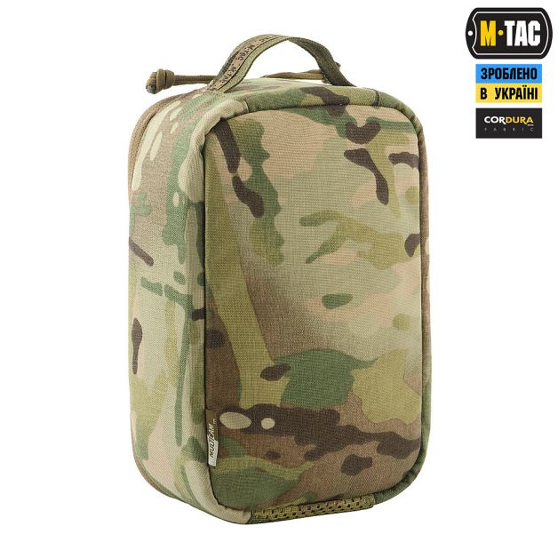 M-Tac органайзер утилитарный Elite Small (22х14 см) Multicam