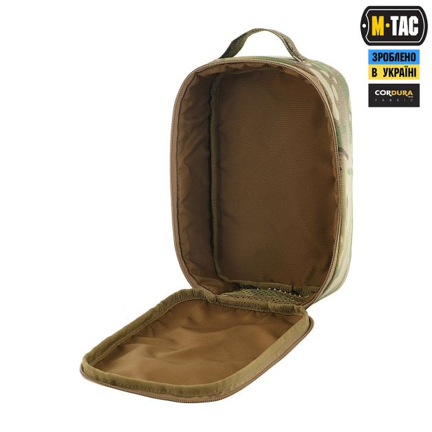 M-Tac органайзер утилитарный Elite Small (22х14 см) Multicam