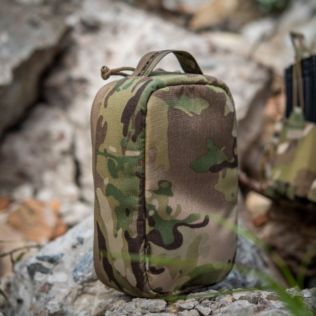 M-Tac органайзер утилитарный Elite Small (22х14 см) Multicam
