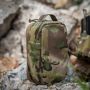 M-Tac органайзер утилитарный Elite Small (22х14 см) Multicam