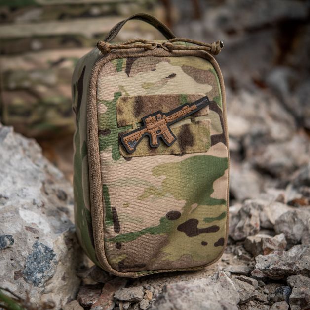 M-Tac органайзер утилитарный Elite Small (22х14 см) Multicam