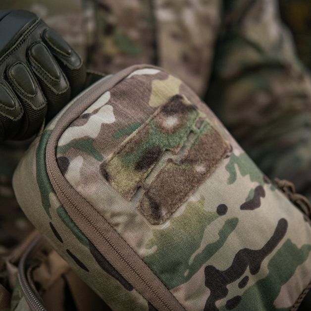 M-Tac органайзер утилитарный Elite Small (22х14 см) Multicam