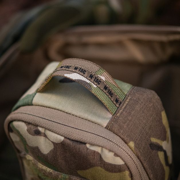 M-Tac органайзер утилитарный Elite Small (22х14 см) Multicam