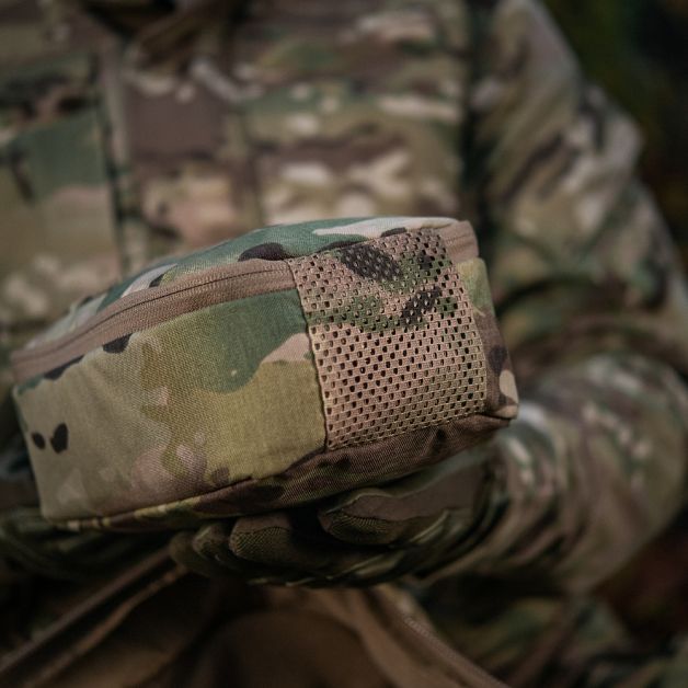 M-Tac органайзер утилитарный Elite Small (22х14 см) Multicam