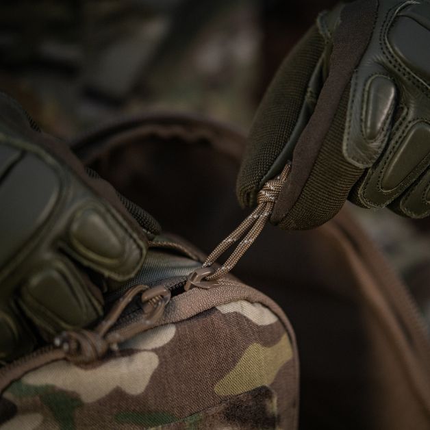 M-Tac органайзер утилитарный Elite Small (22х14 см) Multicam
