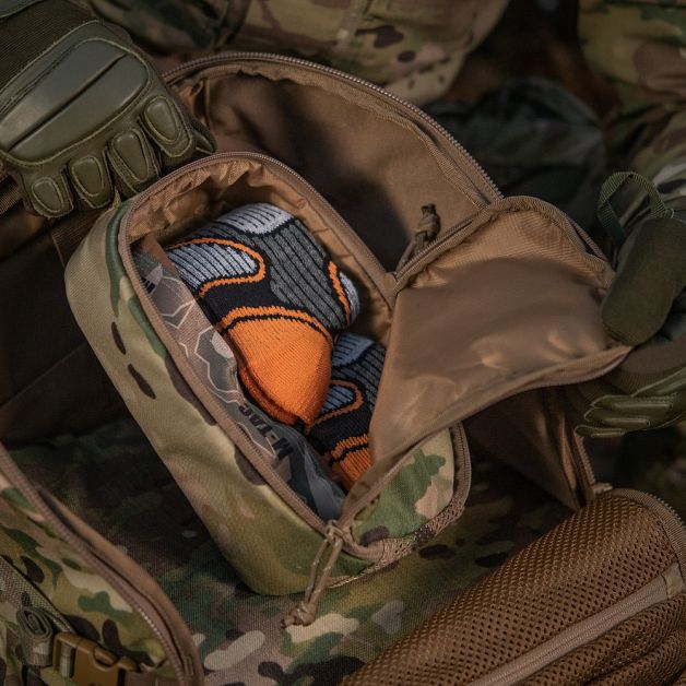 M-Tac органайзер утилитарный Elite Small (22х14 см) Multicam