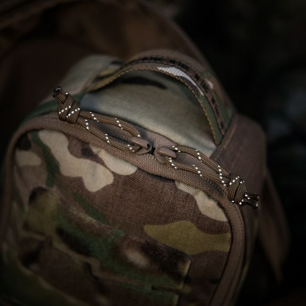 M-Tac органайзер утилитарный Elite Small (22х14 см) Multicam