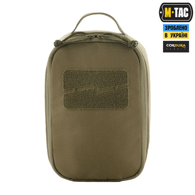 M-Tac органайзер утилитарный Elite Small (22х14 см) Ranger Green