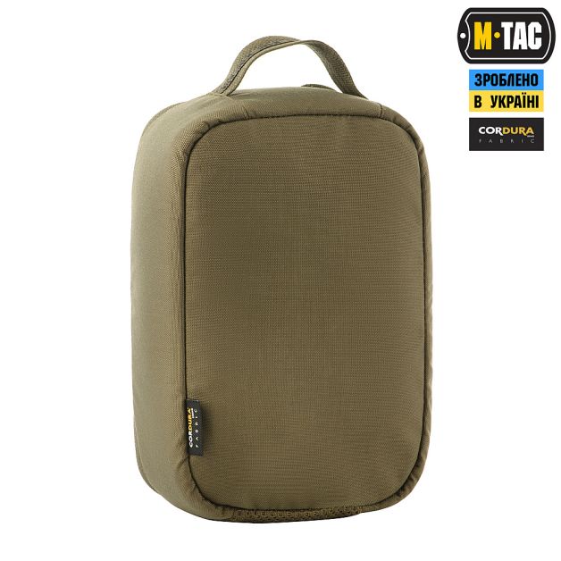 M-Tac органайзер утилитарный Elite Small (22х14 см) Ranger Green