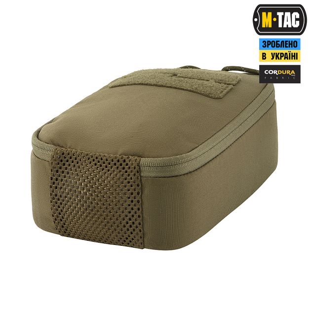 M-Tac органайзер утилитарный Elite Small (22х14 см) Ranger Green
