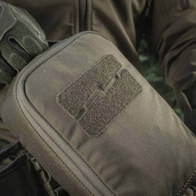 M-Tac органайзер утилитарный Elite Small (22х14 см) Ranger Green
