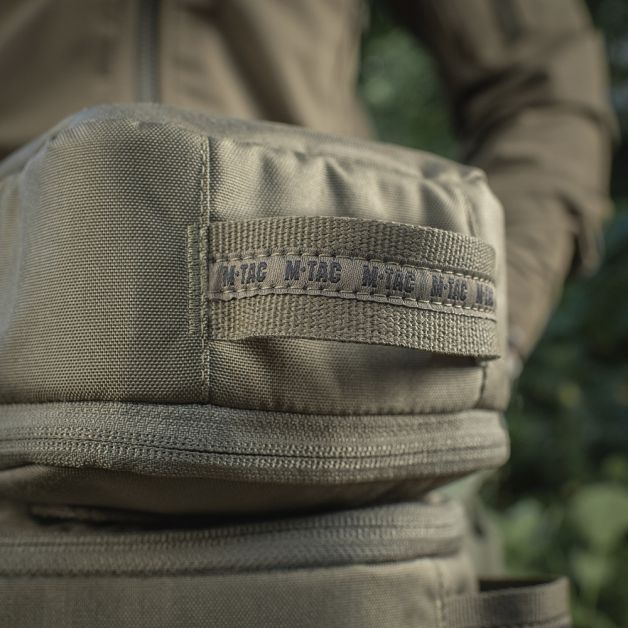 M-Tac органайзер утилитарный Elite Small (22х14 см) Ranger Green