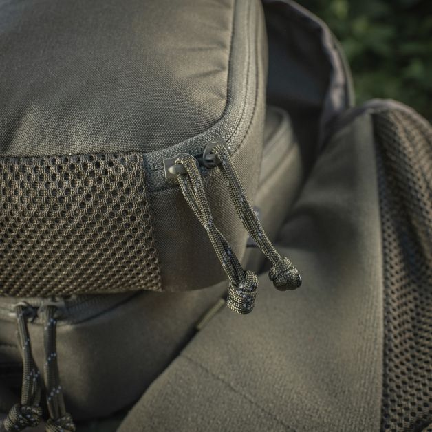 M-Tac органайзер утилитарный Elite Small (22х14 см) Ranger Green