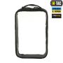 M-Tac органайзер утилитарный прозрачный Elite Large (30х19 см) Black