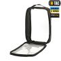 M-Tac органайзер утилитарный прозрачный Elite Large (30х19 см) Black