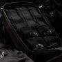 M-Tac органайзер утилитарный прозрачный Elite Large (30х19 см) Black
