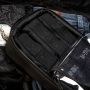 M-Tac органайзер утилитарный прозрачный Elite Large (30х19 см) Black