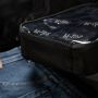M-Tac органайзер утилитарный прозрачный Elite Large (30х19 см) Black