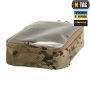 M-Tac органайзер утилитарный прозрачный Elite Large (30х19 см) Multicam