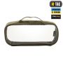 M-Tac органайзер утилитарный прозрачный Elite Medium (26х11 см) Ranger Green