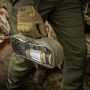 M-Tac органайзер утилитарный прозрачный Elite Medium (26х11 см) Ranger Green