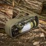 M-Tac органайзер утилитарный прозрачный Elite Medium (26х11 см) Ranger Green