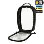 M-Tac органайзер утилитарный прозрачный Elite Small (22х14 см) Black