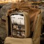 M-Tac органайзер утилитарный прозрачный Elite Small (22х14 см) Coyote