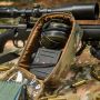 M-Tac органайзер утилитарный прозрачный Elite Small (22х14 см) Multicam