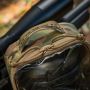 M-Tac органайзер утилитарный прозрачный Elite Small (22х14 см) Multicam