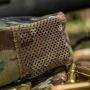 M-Tac органайзер утилитарный прозрачный Elite Small (22х14 см) Multicam
