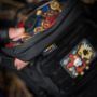 M-Tac органайзер утилитарный Slim Elite Black